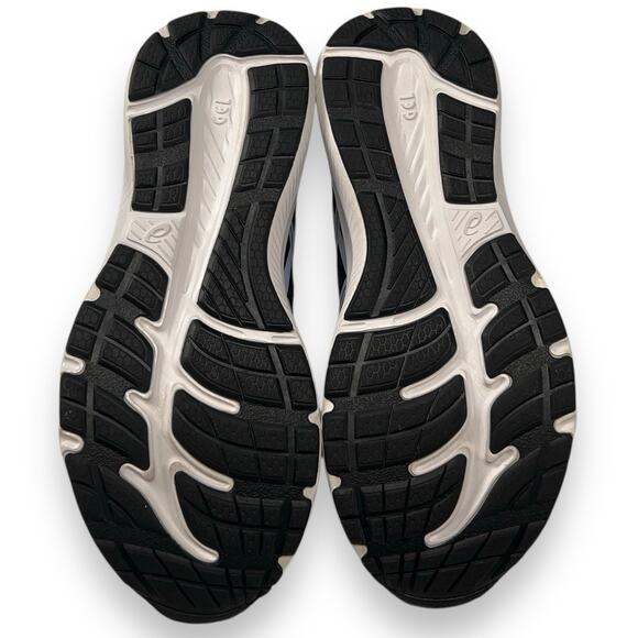 ASICS Gel-Contend 7 Womens Size 8 Black Running Shoes EUC! - Picture 8 of 12